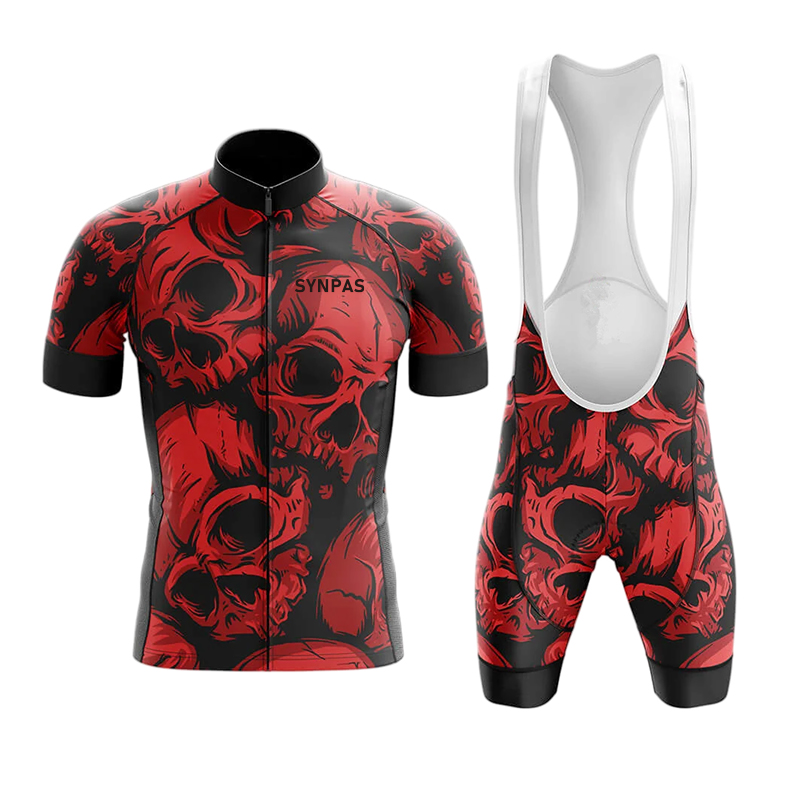 Cycling Commuter Trousers - SYNPAS Cycling Jersey Cycling Bib Men's