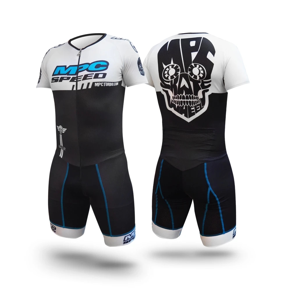Cycling Commuter Trousers - Mpc Speed Men Cycling Jersey Inline