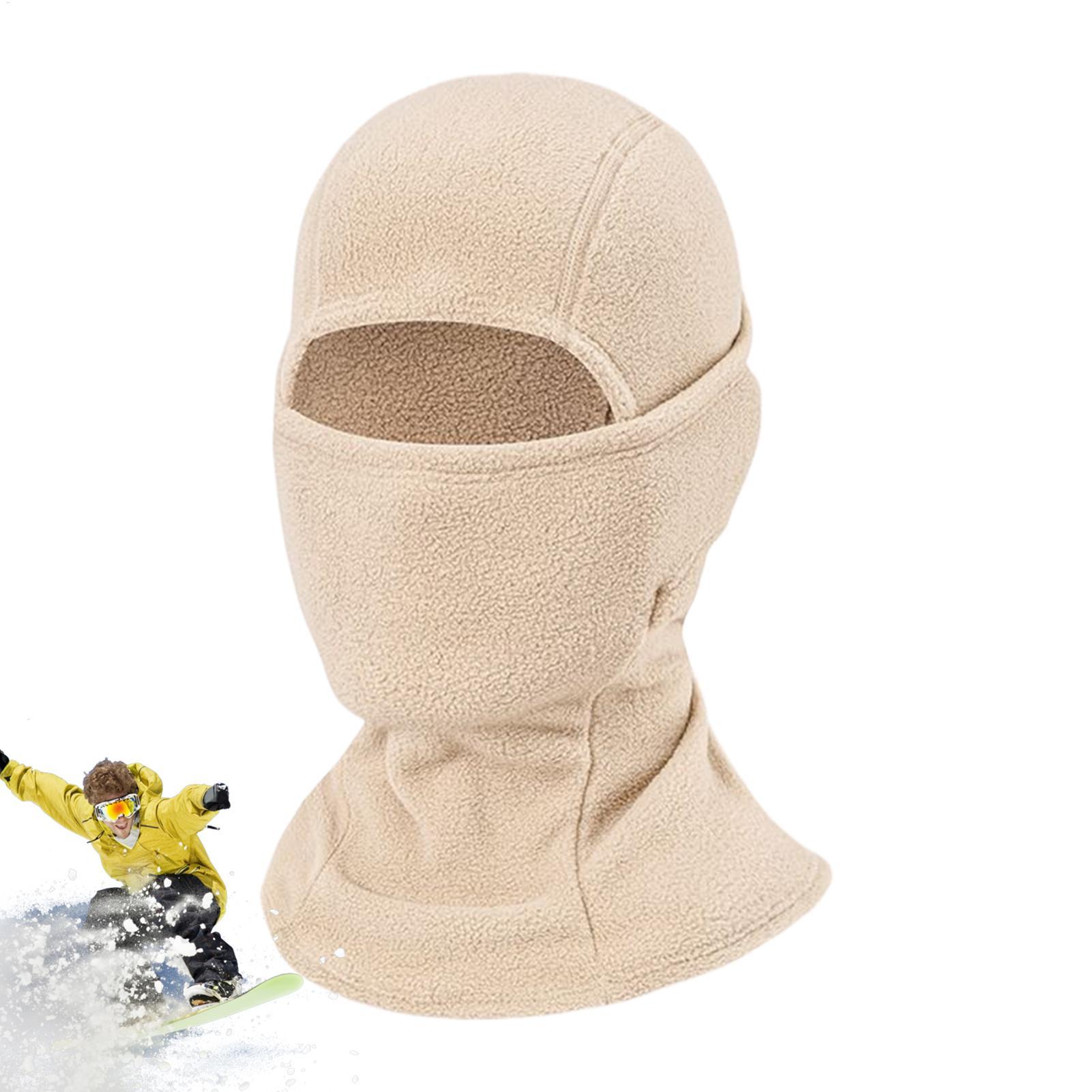 Cycling To Work - Winter Face Masque Cycling Neck Warmer