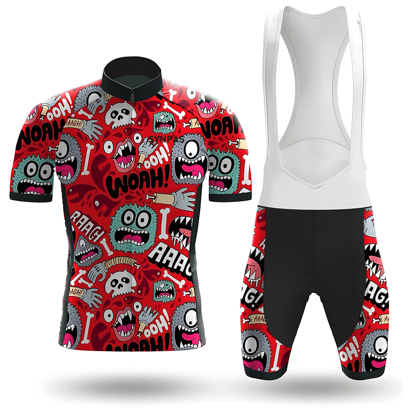 SYNPAS Cycling Jersey Cycling  - огляд і ціна Cycling Commuter Trousers