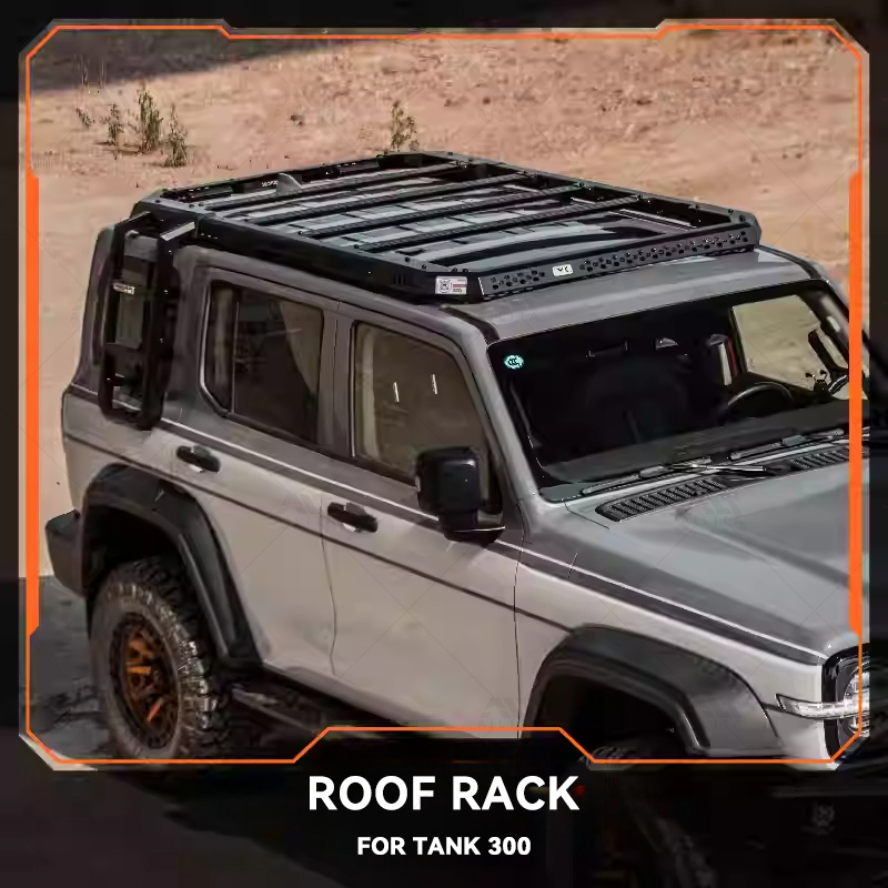 New Design Aluminum Explorer R - огляд і ціна Cargo Rack Aluminum
