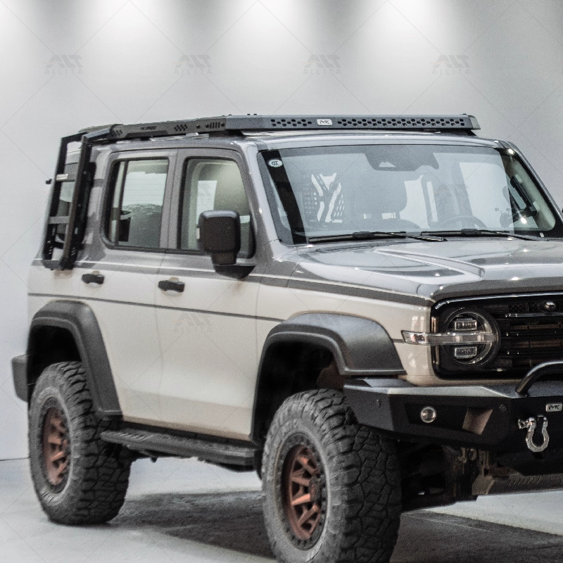 New Design Aluminum Explorer R - огляд і ціна Cargo Rack Aluminum
