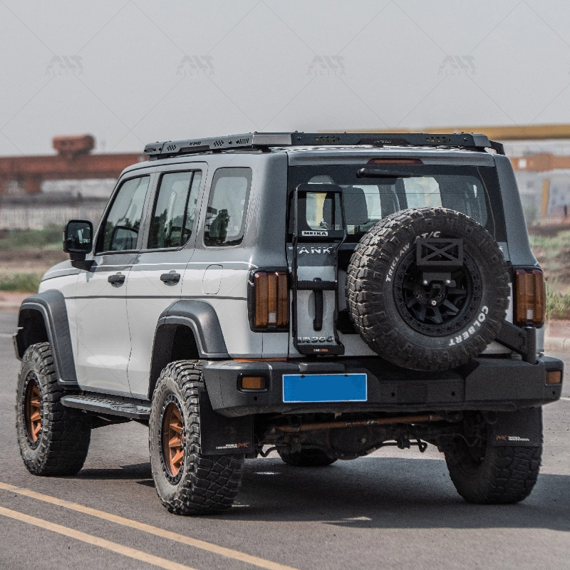 New Design Aluminum Explorer R - огляд і ціна Cargo Rack Aluminum