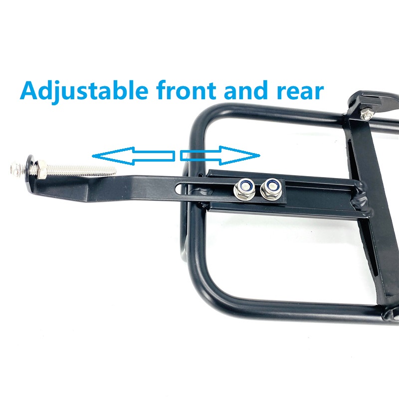 Litepro 14 inch Folding Bike F - огляд і ціна Cargo Rack Aluminum