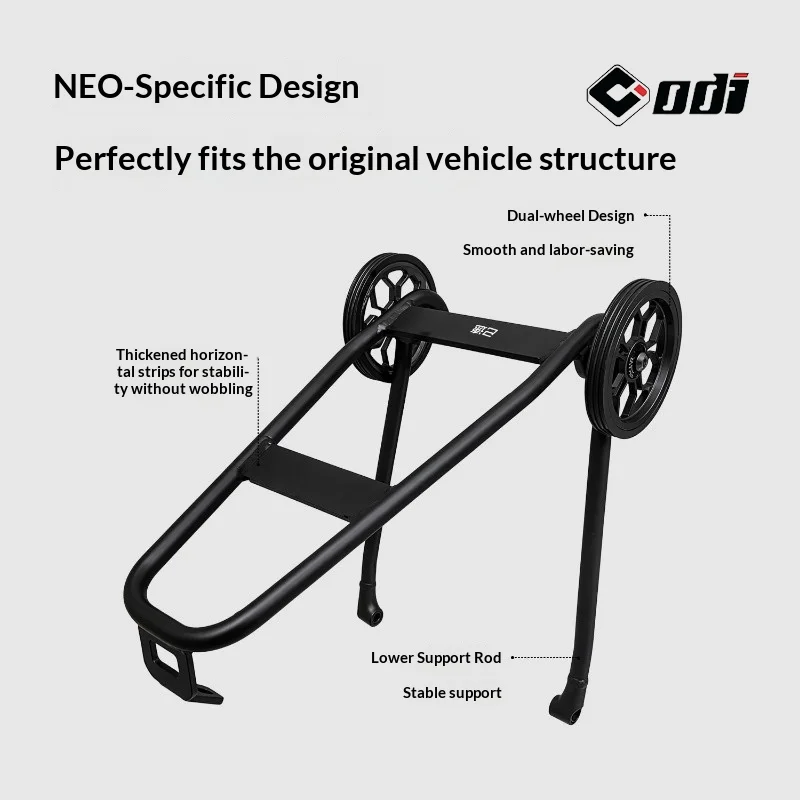 Brompton Folding Bike Rear Rac - огляд і ціна Cargo Rack Aluminum