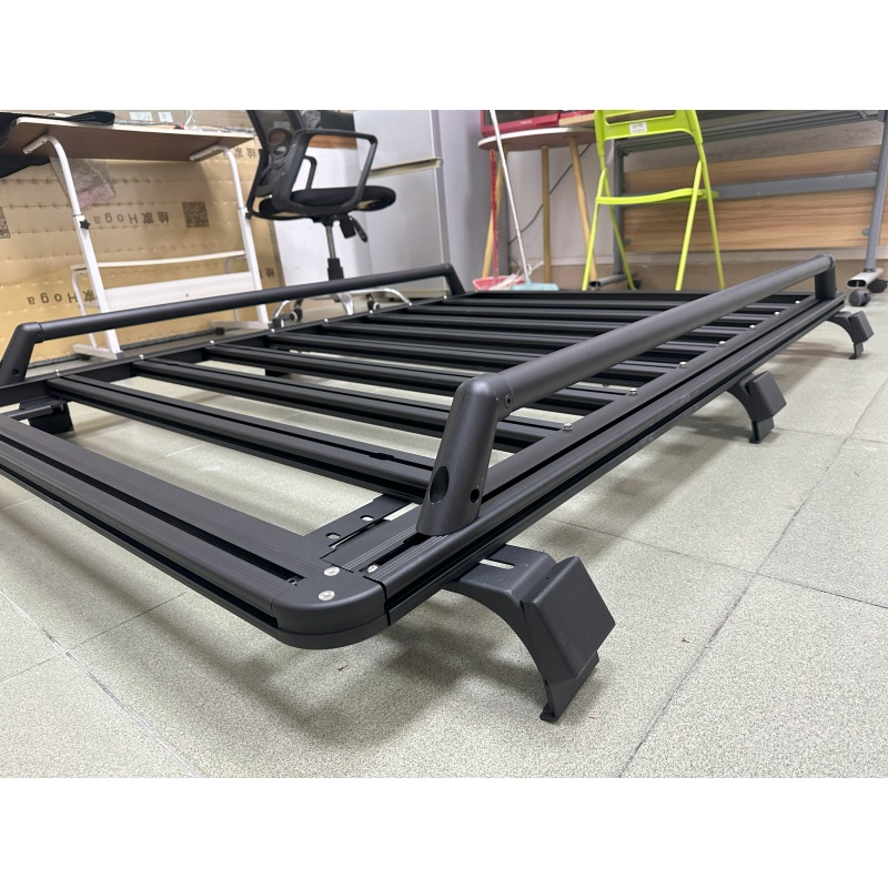 TELLIKA 5 Doors Jimny Luggage  - огляд і ціна Cargo Rack Aluminum