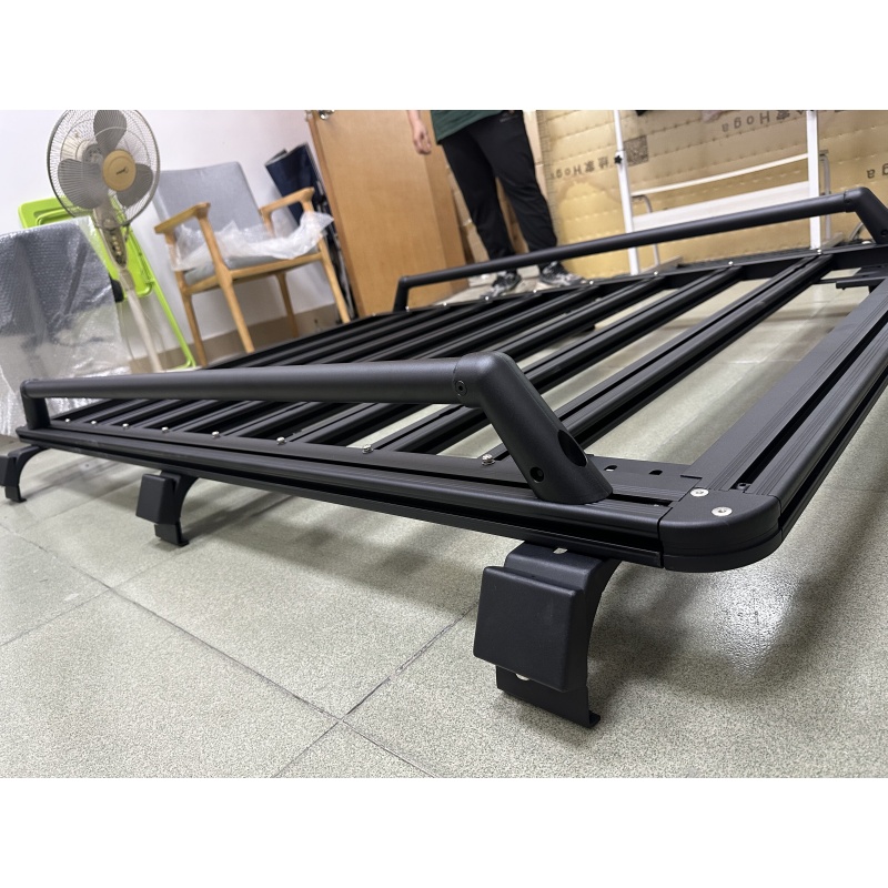 TELLIKA 5 Doors Jimny Luggage  - огляд і ціна Cargo Rack Aluminum
