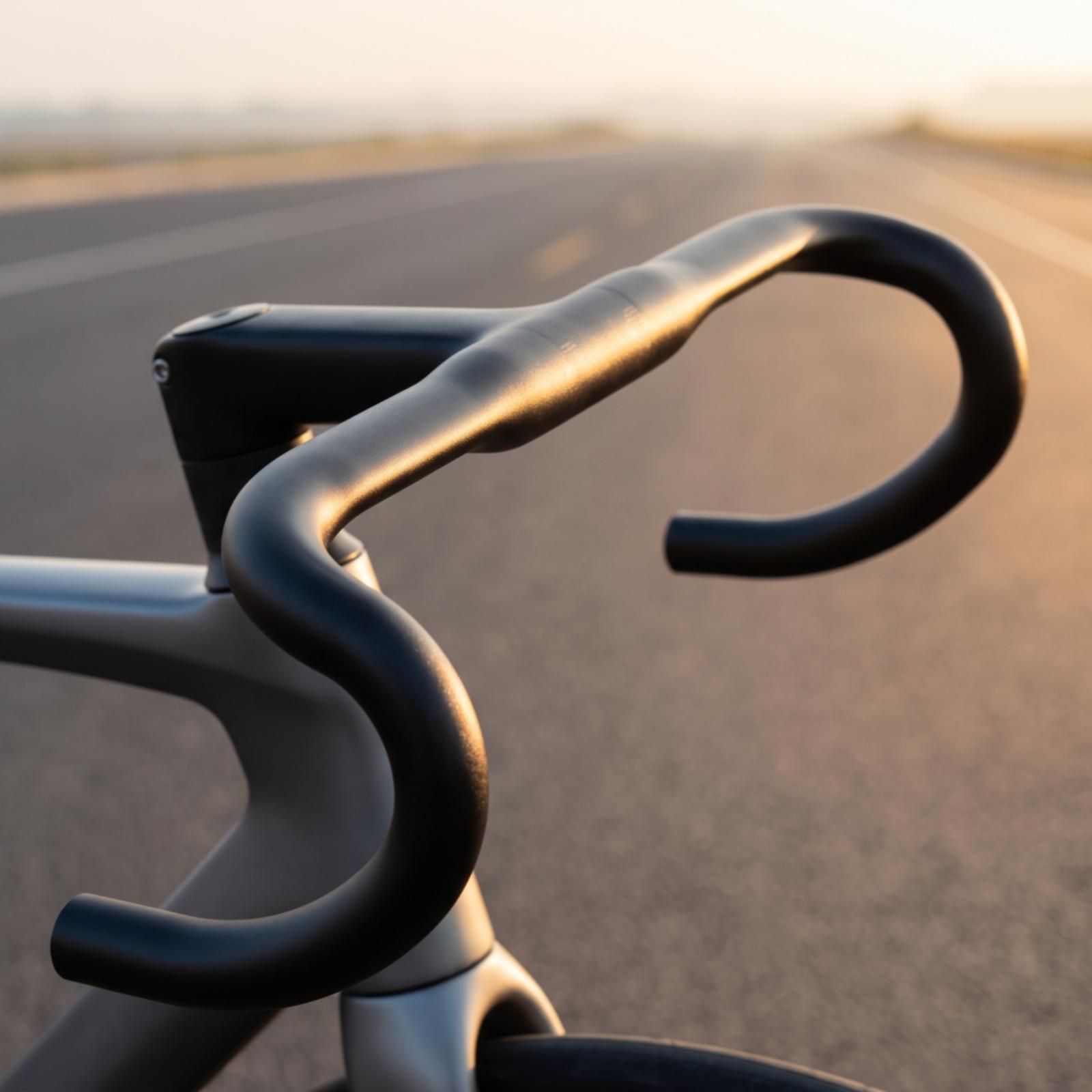Sleek Low Profile Road Handleb - огляд і ціна Cycling Commute Speed