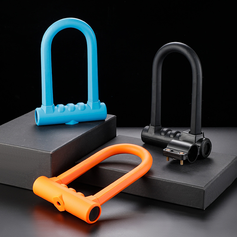 Heavy Duty U-Lock Anti-Theft B - огляд і ціна U Lock Heavy Duty