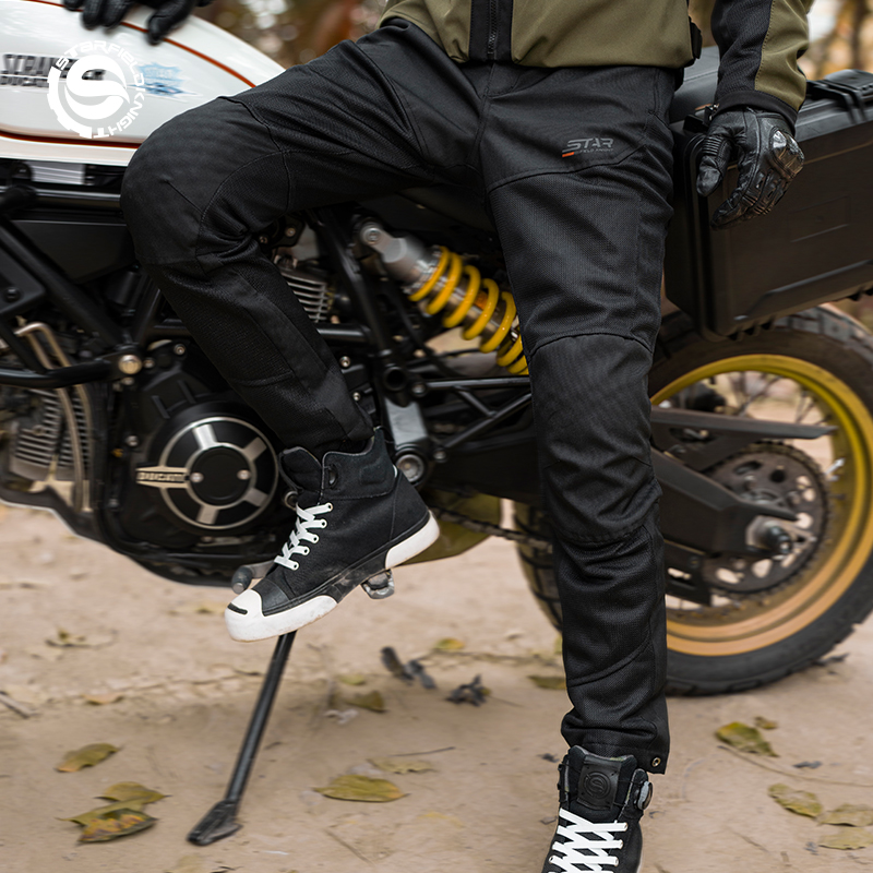 Star Field Knight New Motorcyc - огляд і ціна Cycling Commuter Trousers