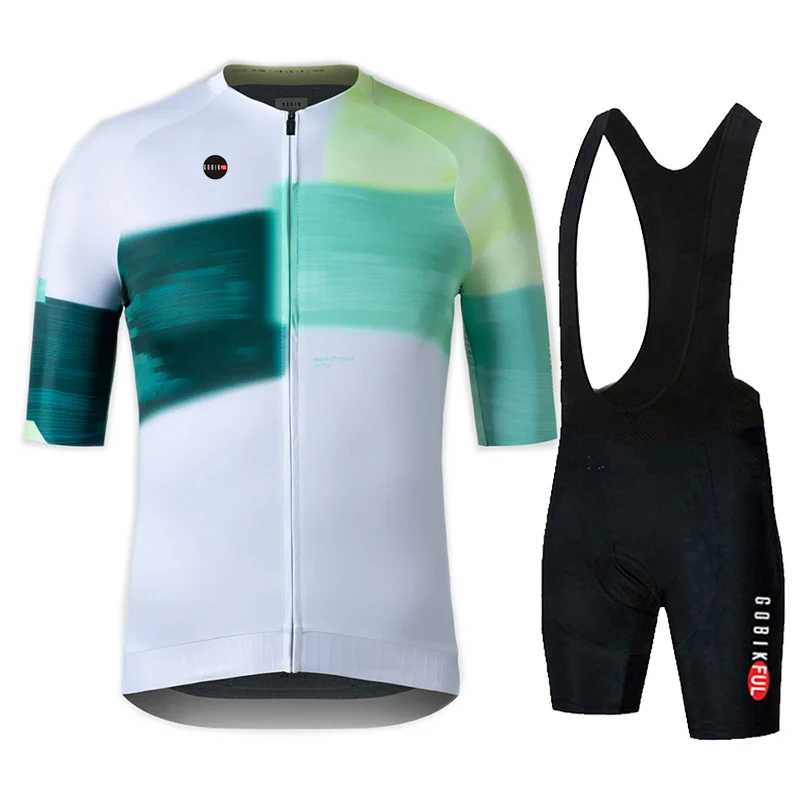 Gobik Summer Men's Short Sleev - огляд і ціна Cycling Commuter Shorts