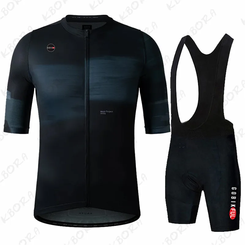 Gobik Summer Men's Short Sleev - огляд і ціна Cycling Commuter Shorts