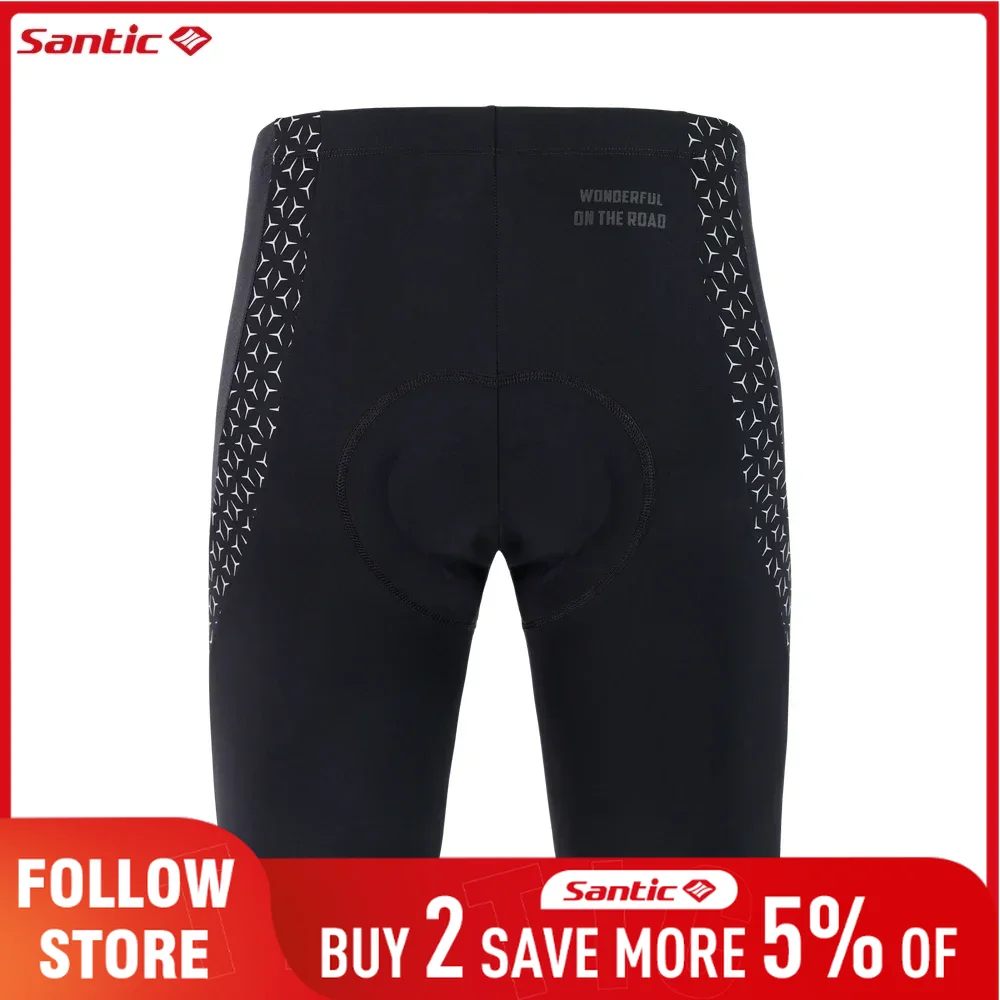 Santic Mens Cycling Shorts Sum - огляд і ціна Cycling Commuter Trousers