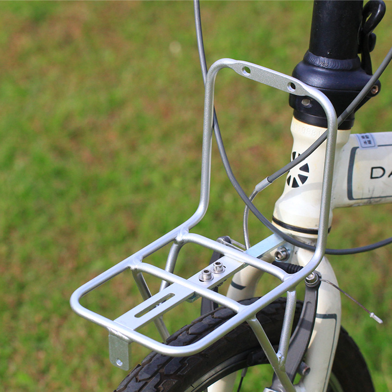 Folding Mountain Bike Front Ra - огляд і ціна Cargo Rack Aluminum