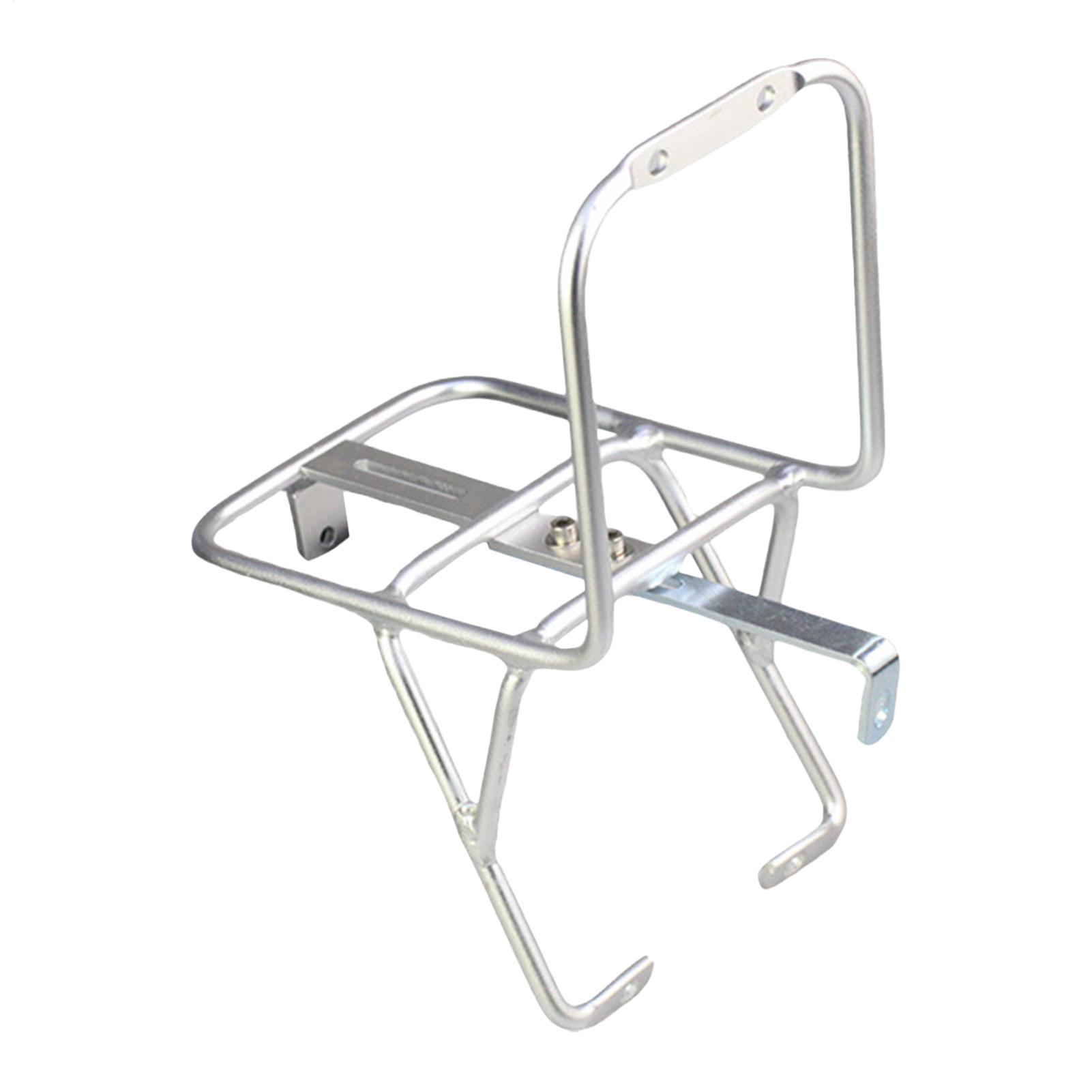 Bike Front Rack Aluminum Alloy - огляд і ціна Cargo Rack Aluminum