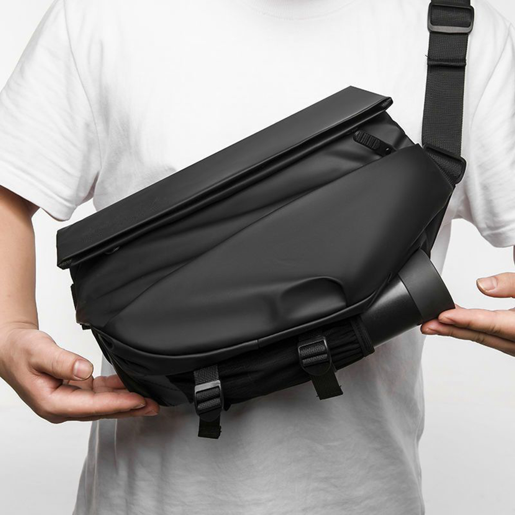 Large Anti-Theft Crossbody Bag - огляд і ціна Cycling To Work