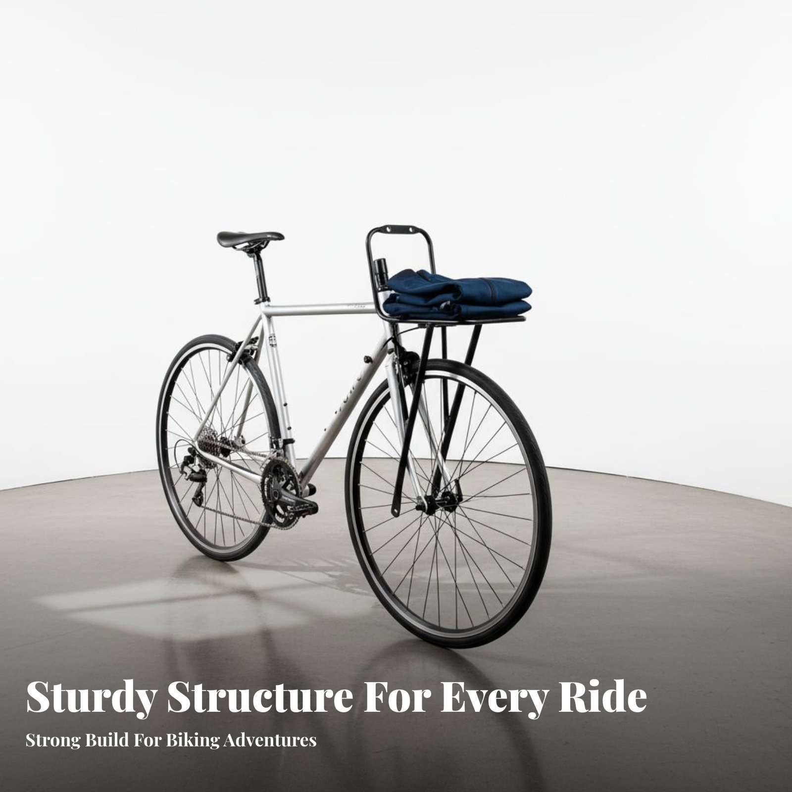Bike Front Luggage Rack Lightw - огляд і ціна Cargo Rack Aluminum