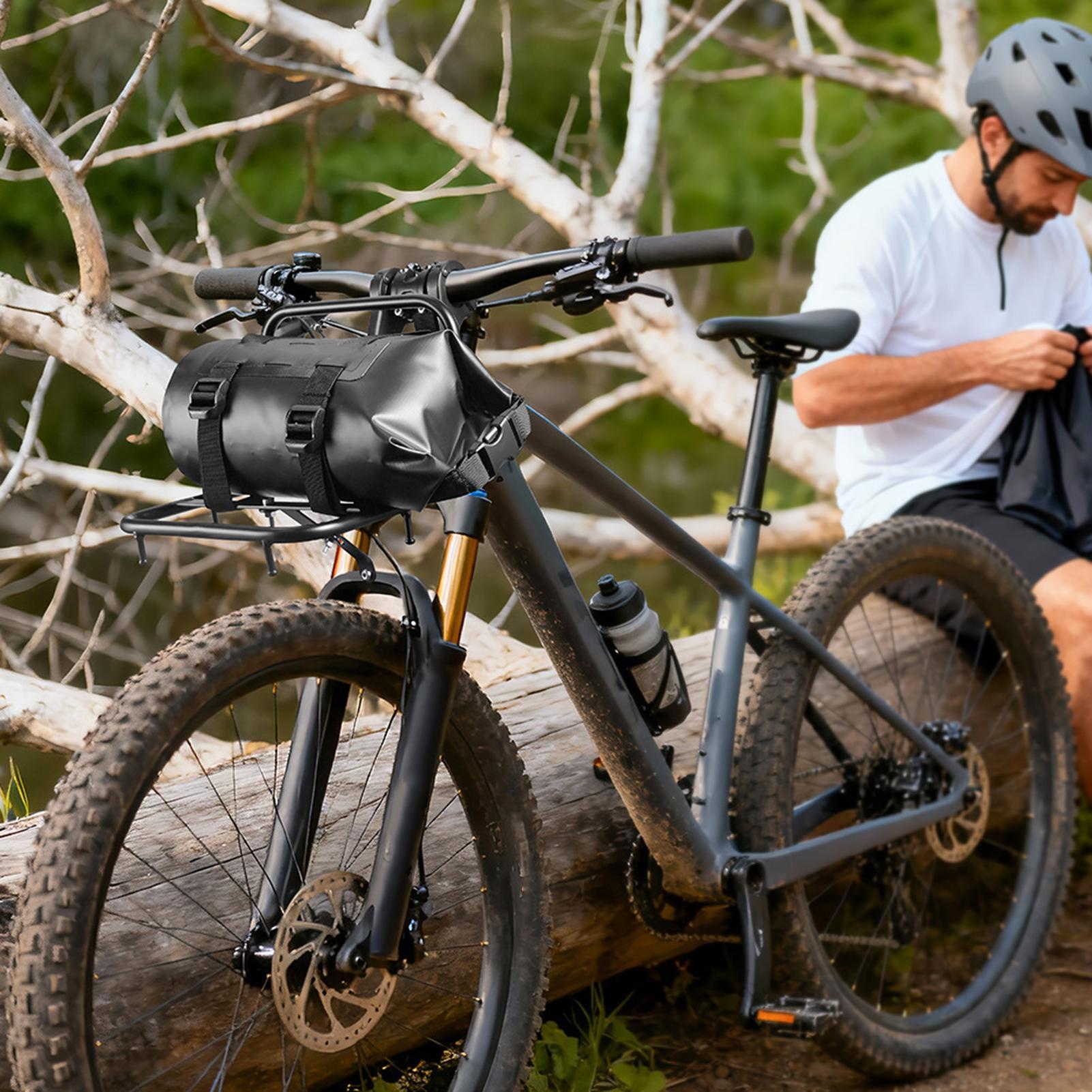 Front Bike Rack Quick Release  - огляд і ціна Cargo Rack Aluminum
