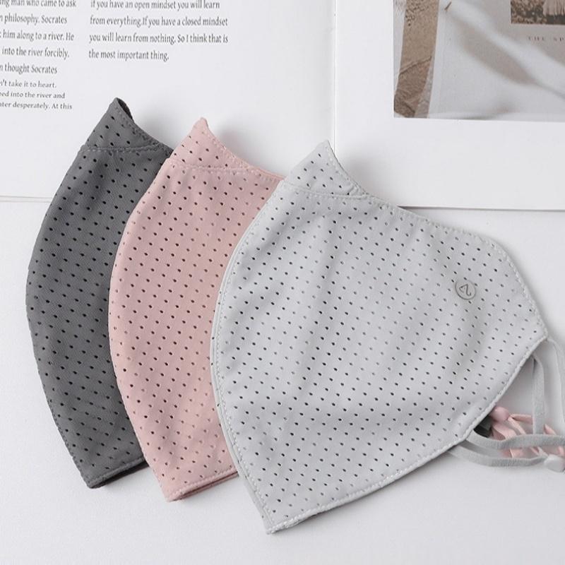 UV Protection Ice Silk Mask Br - огляд і ціна Cycling To Work