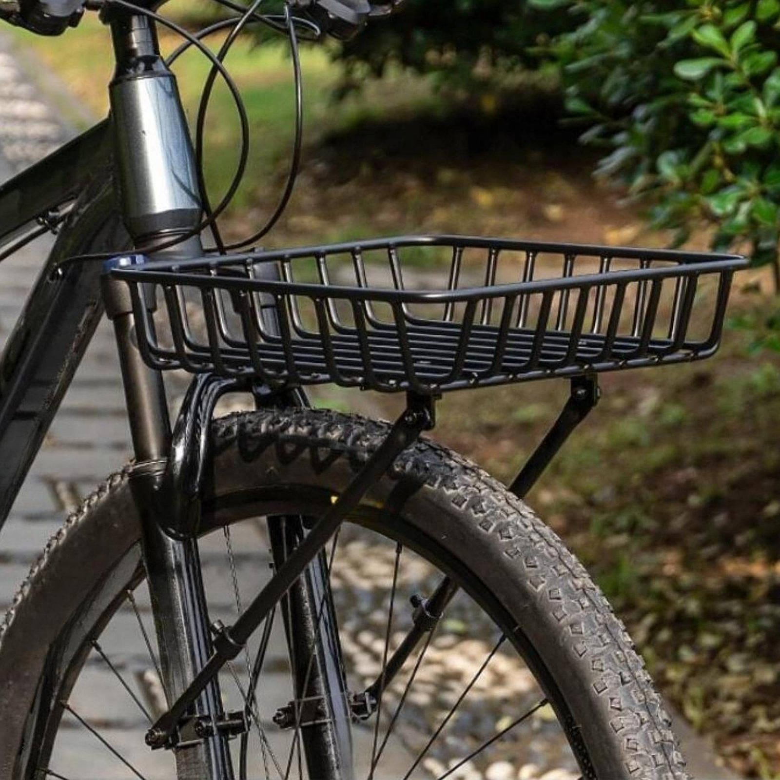 Aluminum Front Basket Lightwei - огляд і ціна Cargo Rack Aluminum