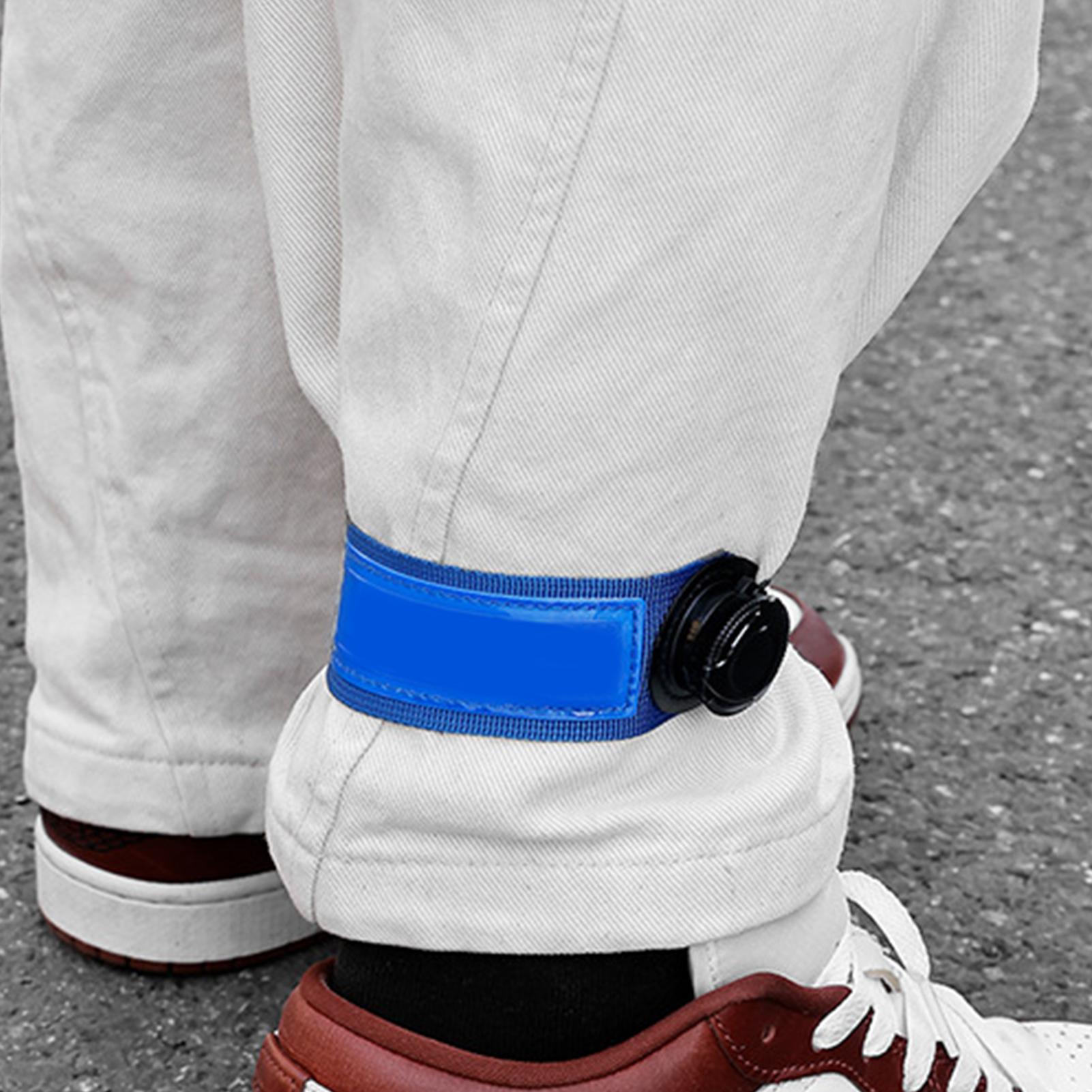 Pants Strap for Bike Reflectiv - огляд і ціна Cycling Commuter Trousers