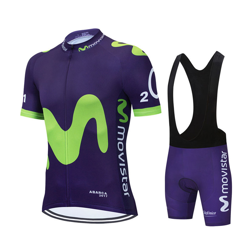 New Summer Movistar Team Cycli - огляд і ціна Cycling Commuter Shorts