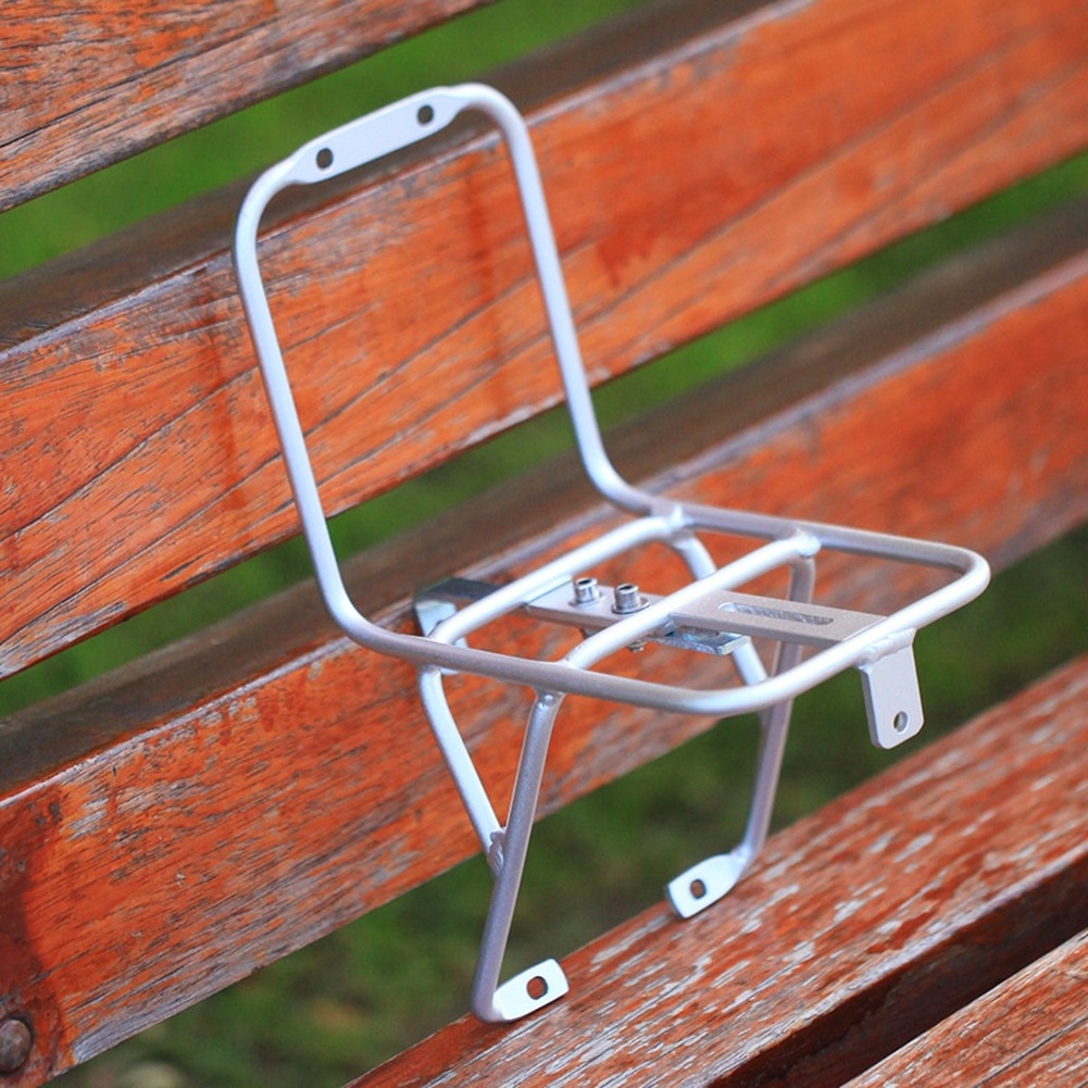 /Silver /Aluminum /Alloy Front - огляд і ціна Cargo Rack Aluminum