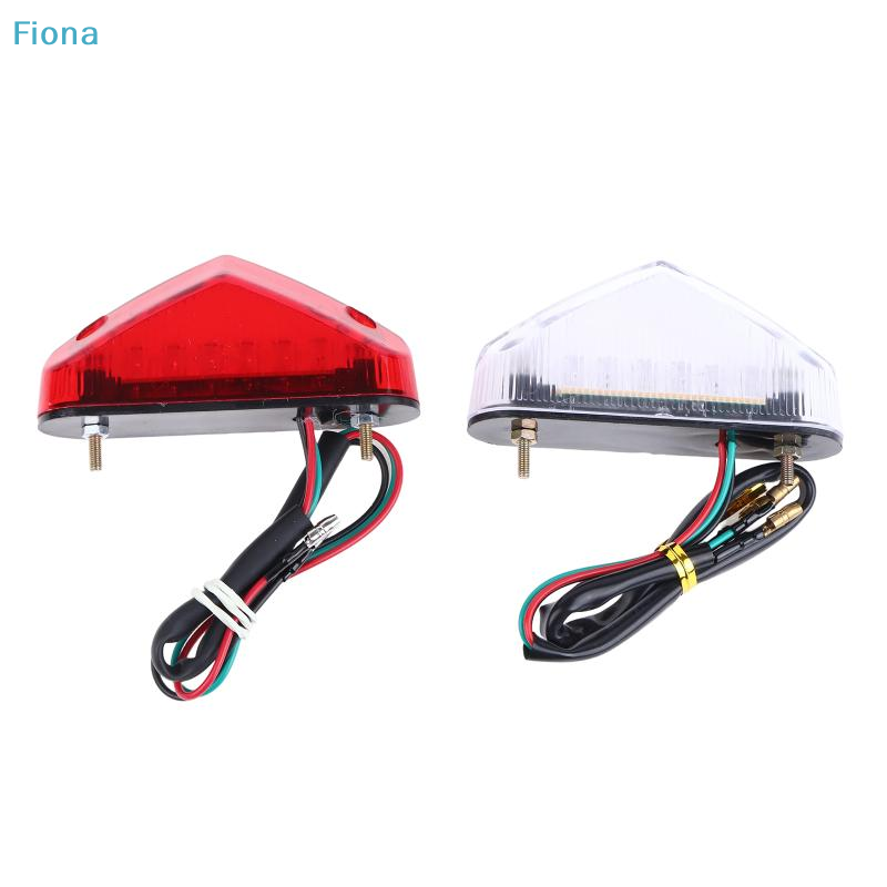 ✔Universal Motorcycle LED Tail - огляд і ціна Cycling Zones