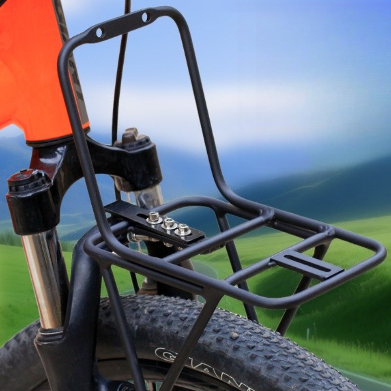 Universal Bikes Luggage Carrie - огляд і ціна Cargo Rack Aluminum