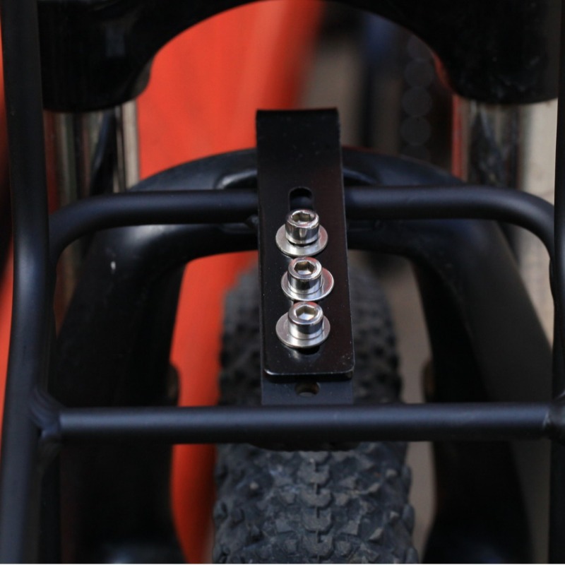 Universal Bikes Luggage Carrie - огляд і ціна Cargo Rack Aluminum