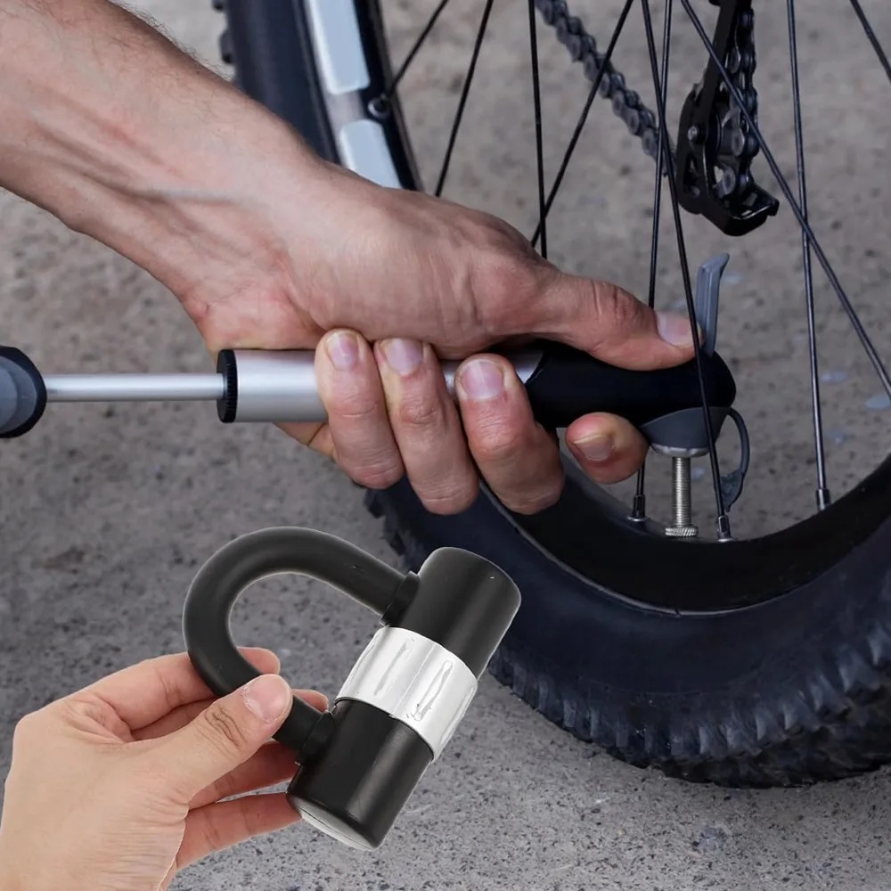 1 Pcs Heavy Duty U Lock For El - огляд і ціна U Lock Heavy Duty