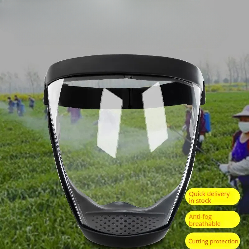 Full Face Safety Goggles PC Le - огляд і ціна Cycling To Work