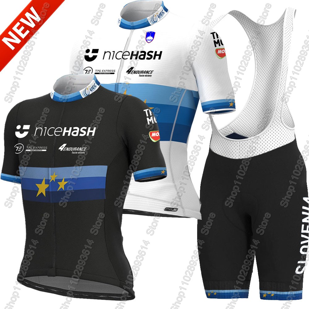 Slovenia 2026 National Team Eu - огляд і ціна Cycling Commuter Shorts