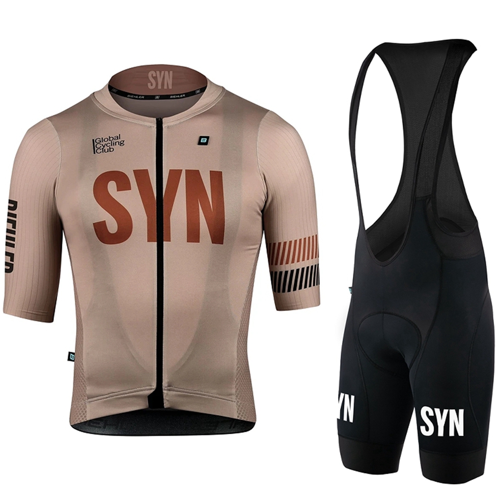 SYN Brown Cycling Clothing men - огляд і ціна Cycling Commuter Shorts