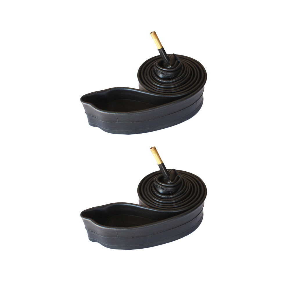 2Pcs Bicycle Inner Tube for Si - огляд і ціна Cycling Commute Speed