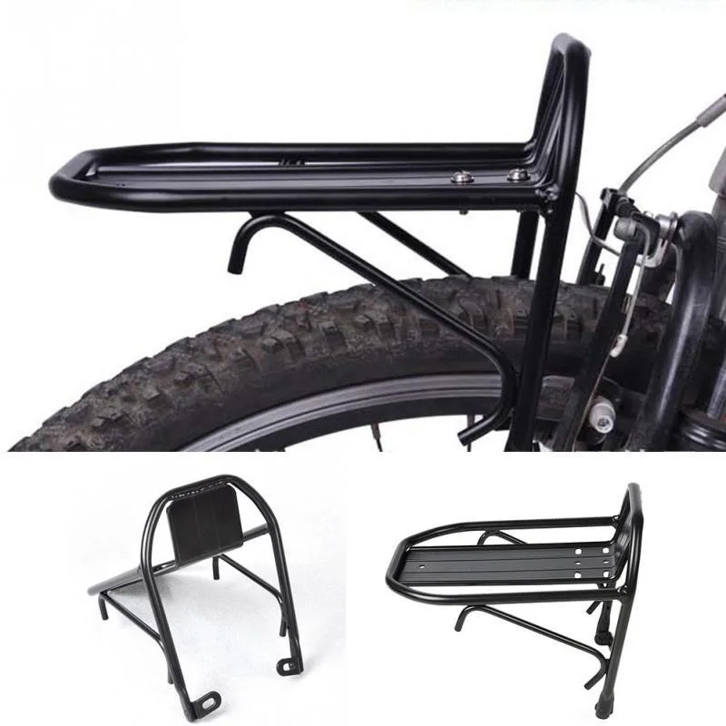 Bike Front Rack Aluminum Alloy - огляд і ціна Cargo Rack Aluminum