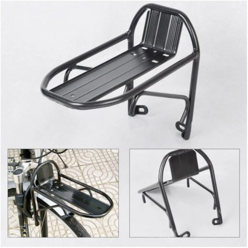 Bike Front Rack Aluminum Alloy - огляд і ціна Cargo Rack Aluminum