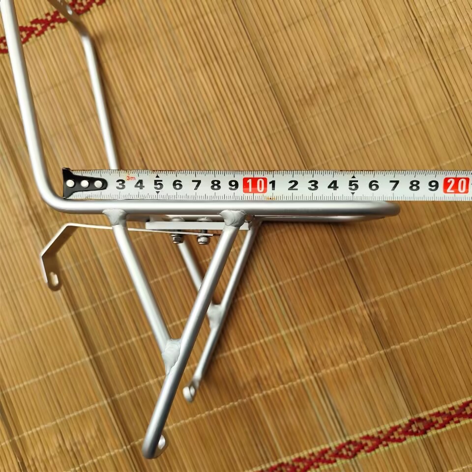 Bicycle racks touring bike mou - огляд і ціна Cargo Rack Aluminum