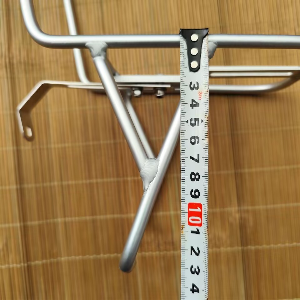 Bicycle racks touring bike mou - огляд і ціна Cargo Rack Aluminum