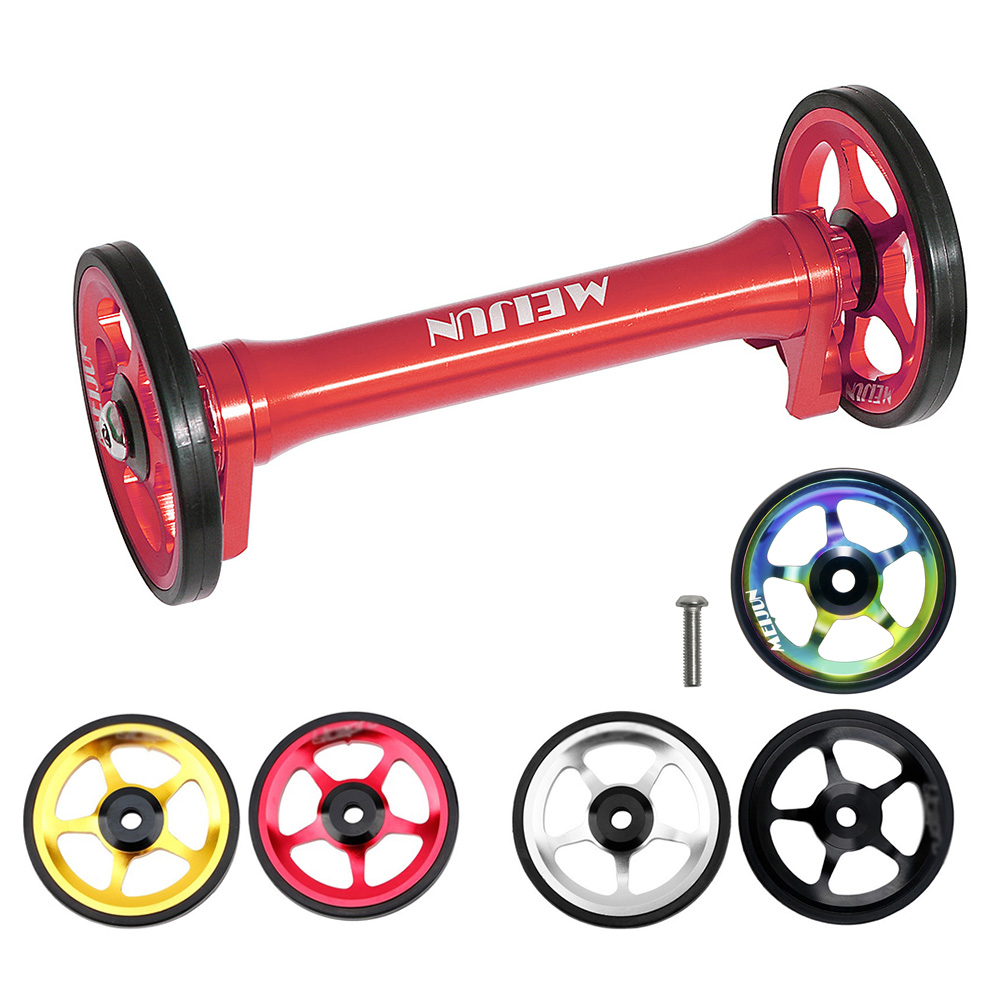 Easy Wheel Extension Rod Teles - огляд і ціна Cargo Rack Aluminum