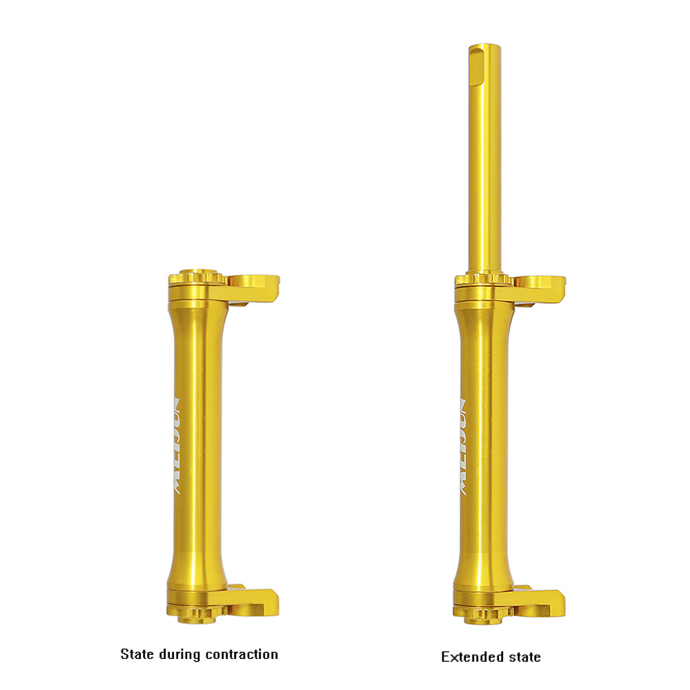 Easy Wheel Extension Rod Teles - огляд і ціна Cargo Rack Aluminum