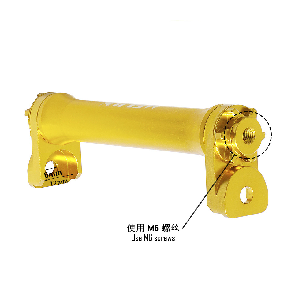 Easy Wheel Extension Rod Teles - огляд і ціна Cargo Rack Aluminum
