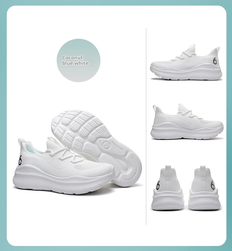 HUITENG Airrun 3.0 Platform Ru - огляд і ціна Cycling Commute Shoes
