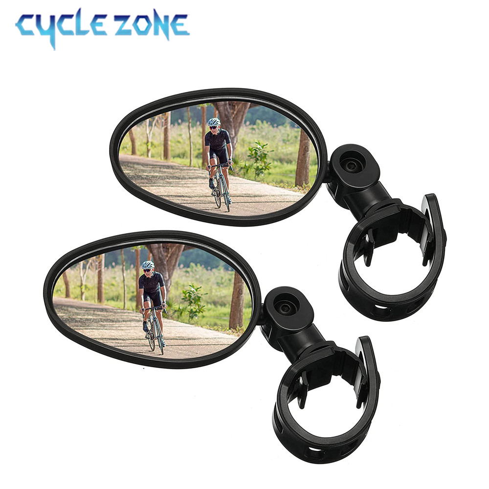 1/2PCS Bicycle Rearview Mirror - огляд і ціна Cycling Zones