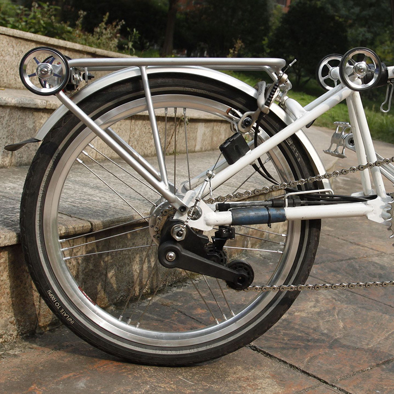 Bicycle Luggage Carrier For Br - огляд і ціна Cargo Rack Aluminum