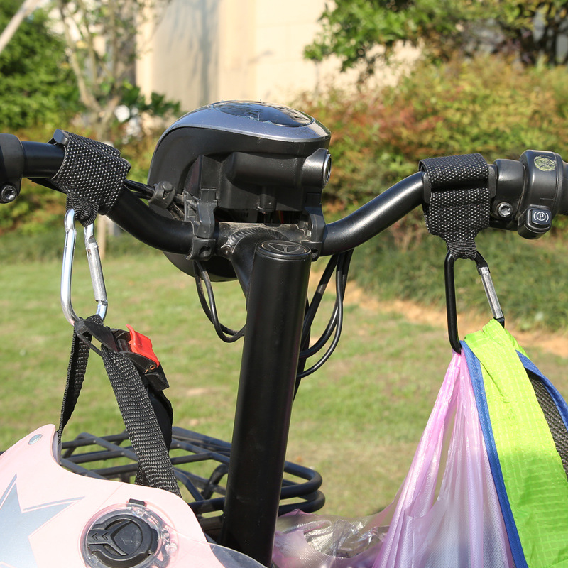 2PCS Universal Aluminum Bike F - огляд і ціна Cargo Rack Aluminum