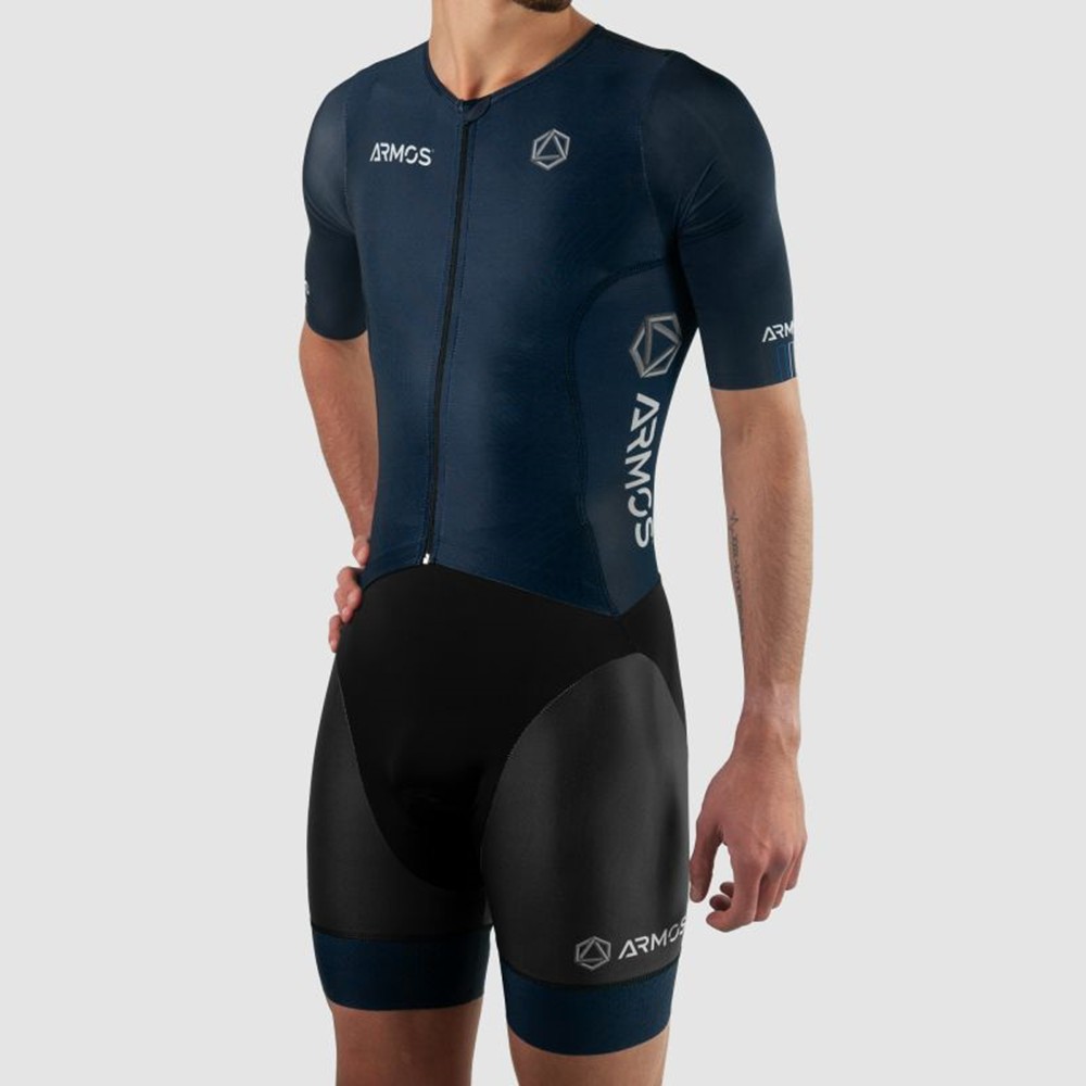 Sila New Men's Bike Mtb Triath - огляд і ціна Cycling Commuter Trousers