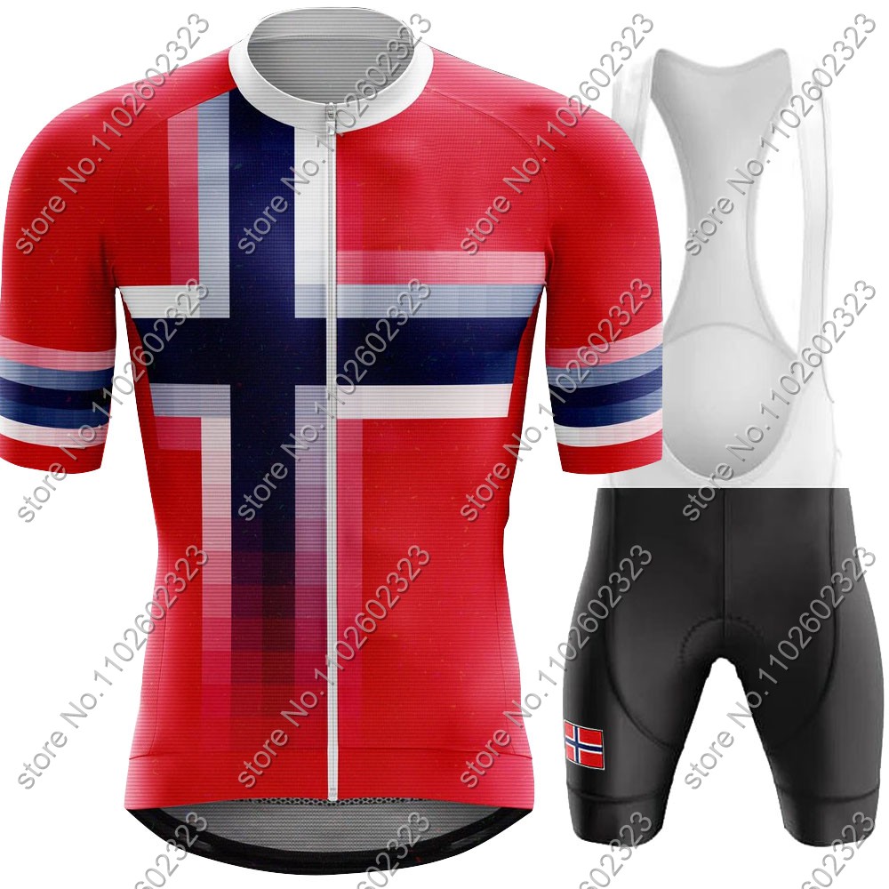 2024 Norway Cycling Jersey Nat - огляд і ціна Cycling Commuter Shorts