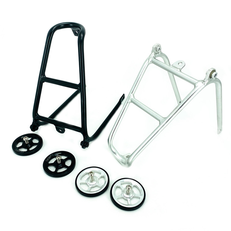 Folding Bike Luggage Carrier F - огляд і ціна Cargo Rack Aluminum
