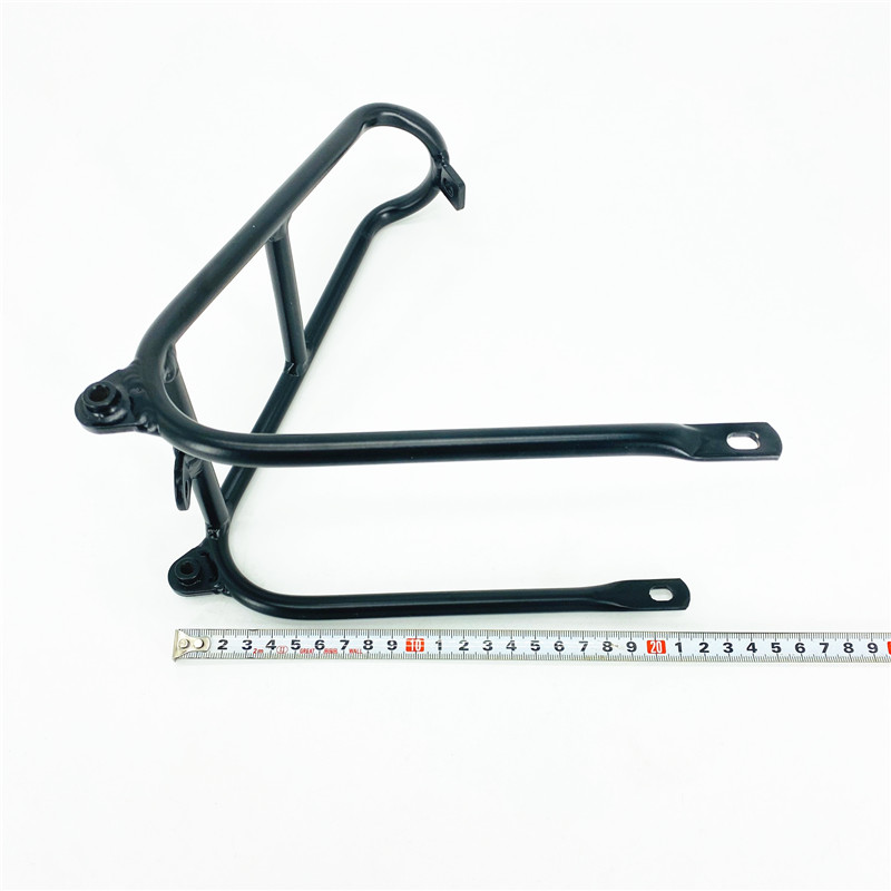Folding Bike Luggage Carrier F - огляд і ціна Cargo Rack Aluminum